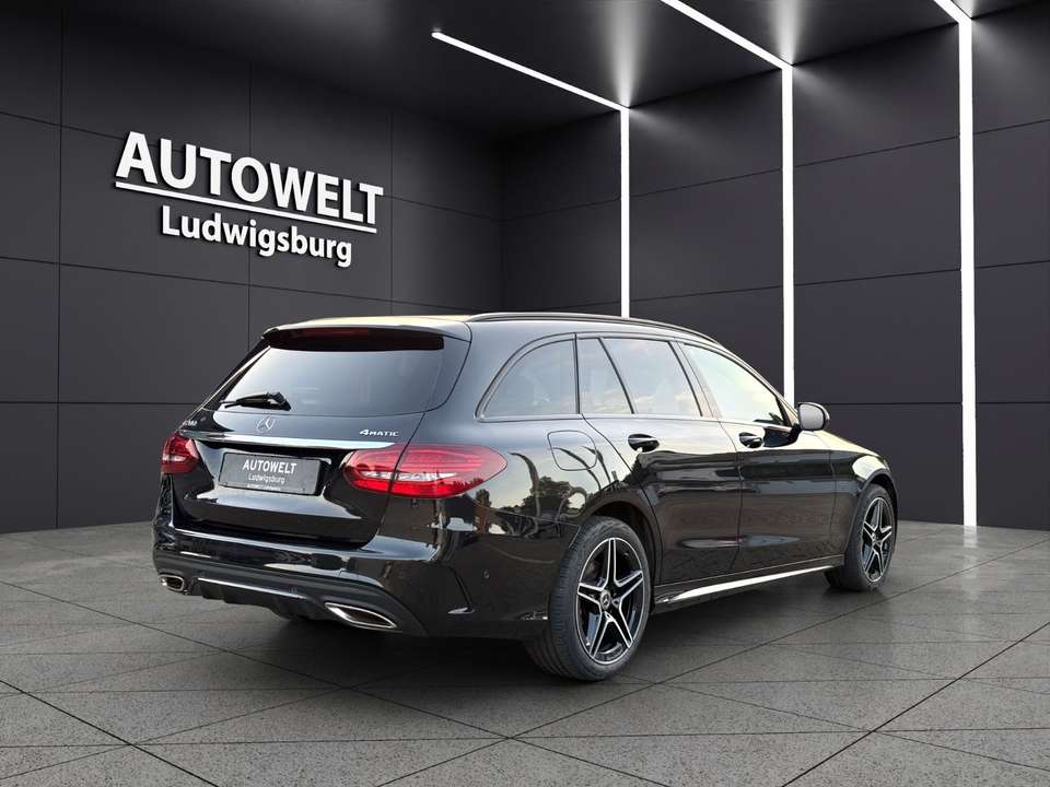 Mercedes-Benz C 200 - Imagem 5
