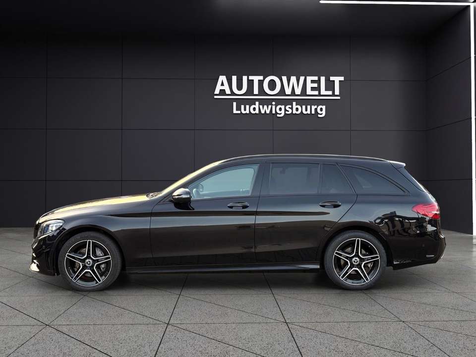Mercedes-Benz C 200 - Imagem 8