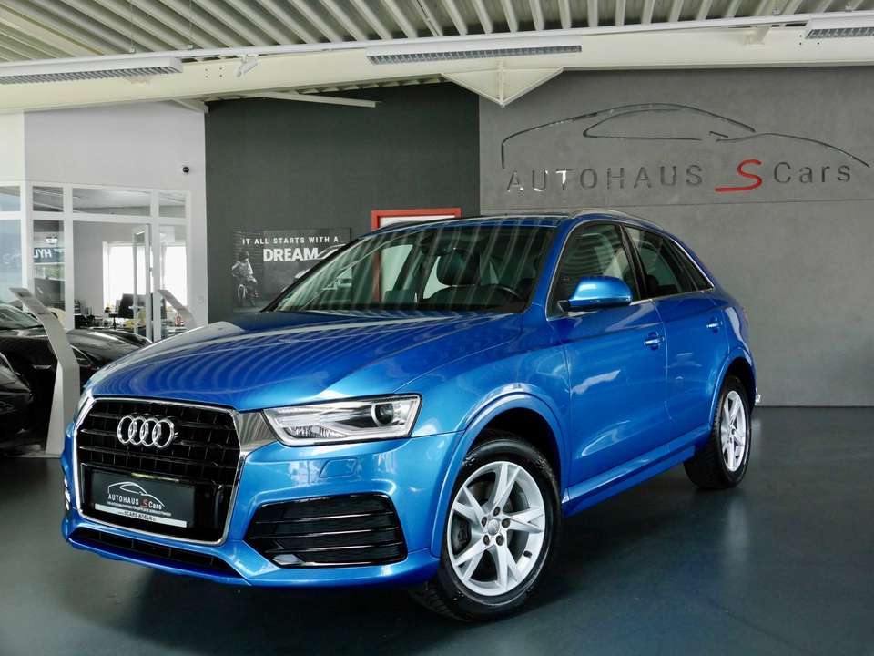 Audi Q3 - Imagem 1