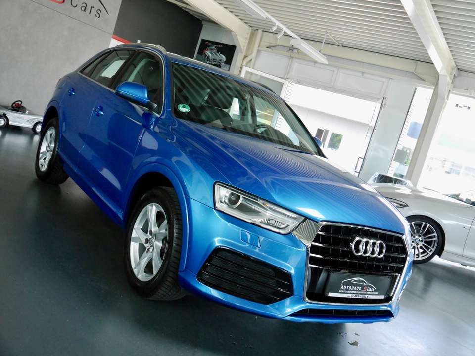 Audi Q3 - Imagem 3