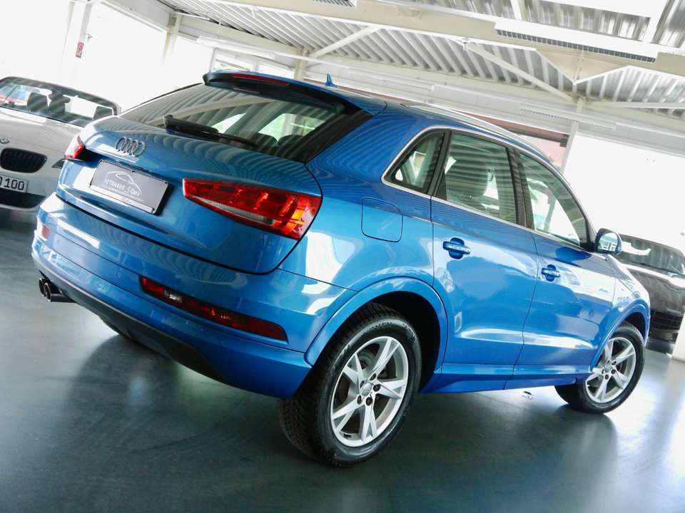 Audi Q3 - Imagem 7