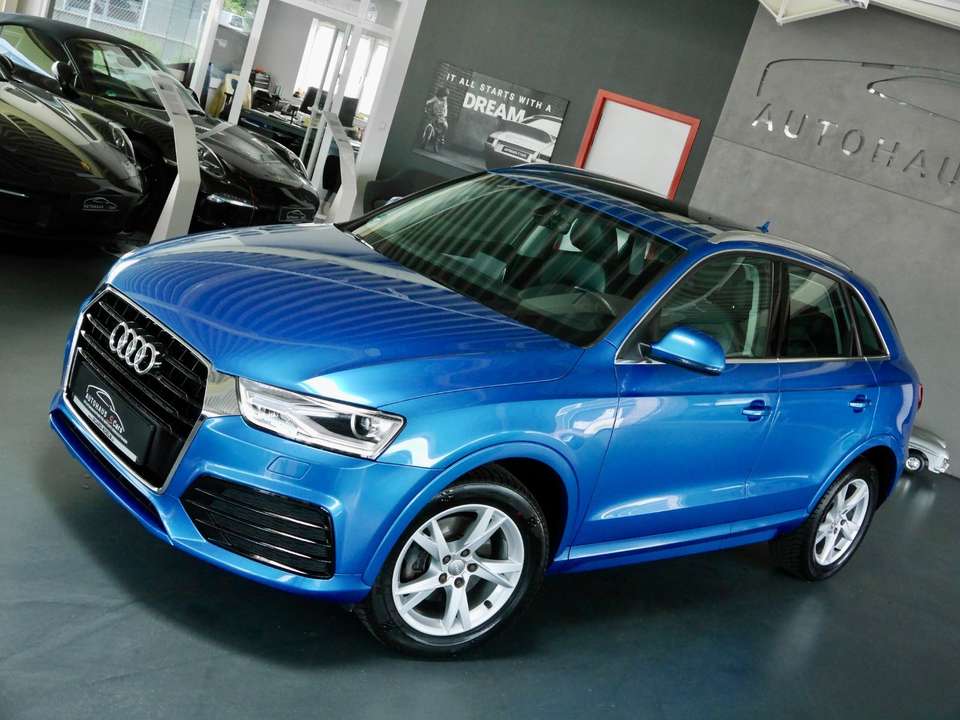 Audi Q3 - Imagem 9
