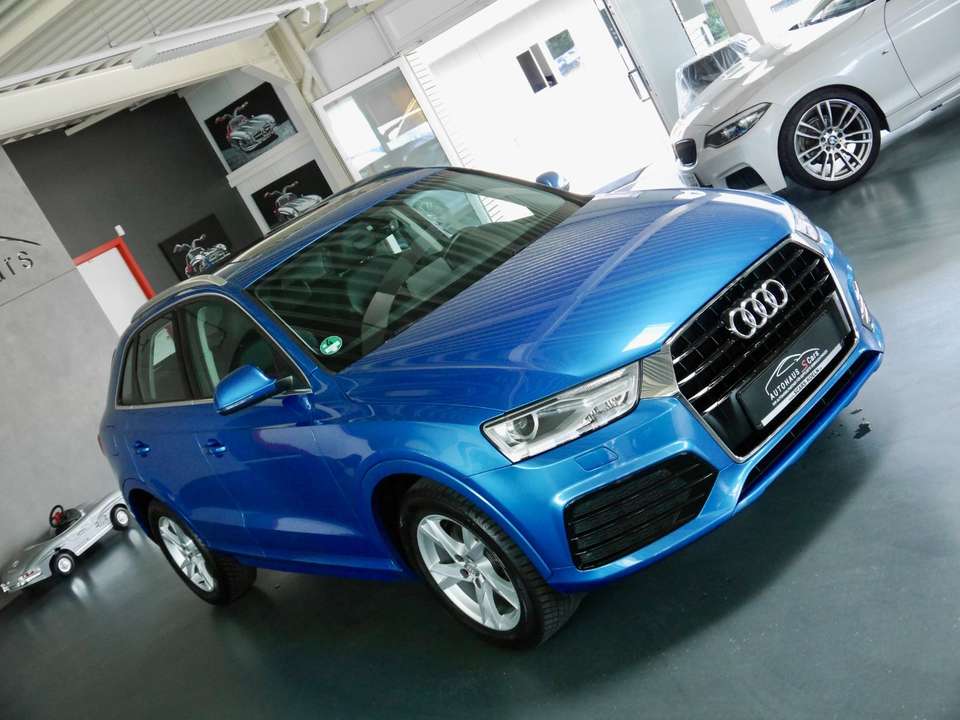 Audi Q3 - Imagem 10