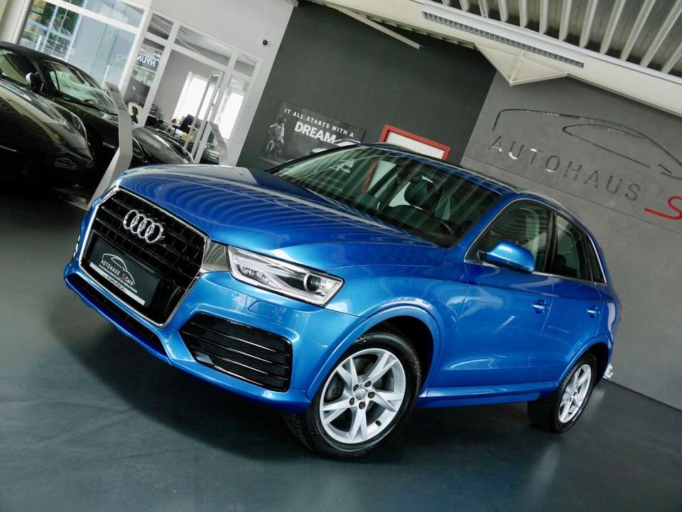 Audi Q3 - Imagem 11