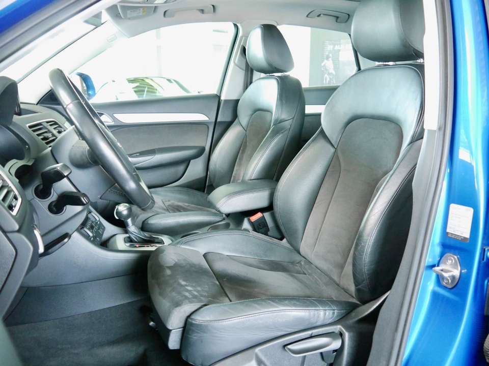 Audi Q3 - Imagem 13
