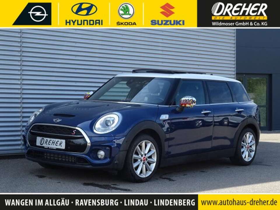 MINI Cooper S - Imagem 1