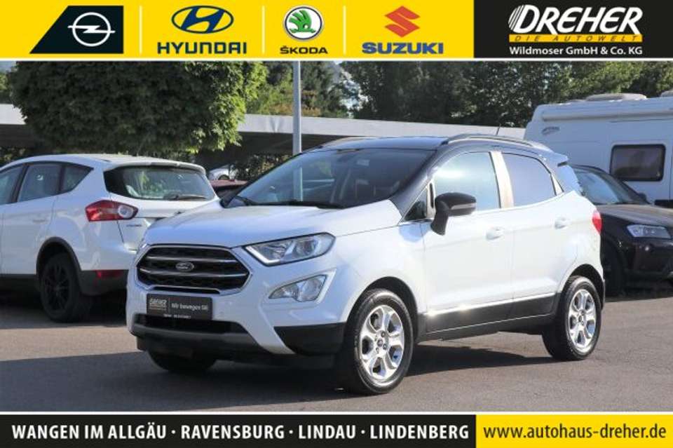 Ford EcoSport - Imagem 1