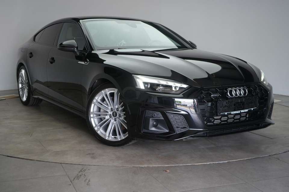 Audi A5 - Imagem 1