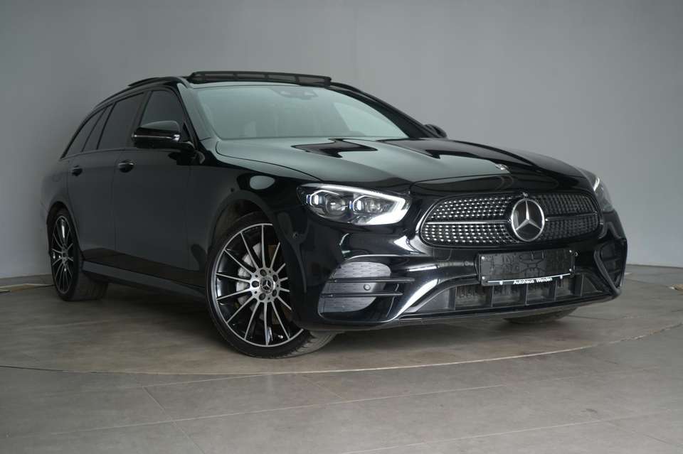 Mercedes-Benz E 400 - Imagem 1
