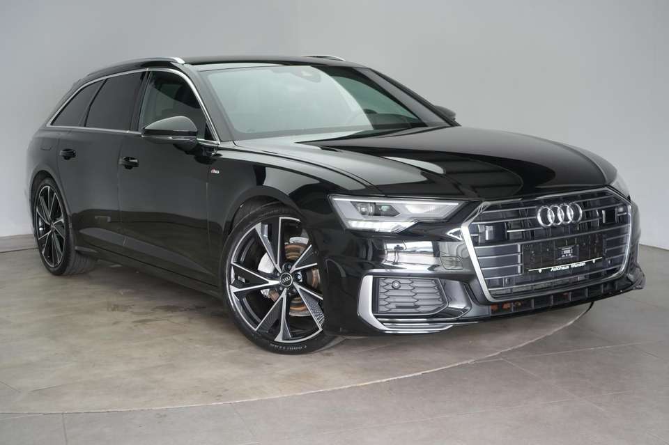 Audi A6 - Imagem 1