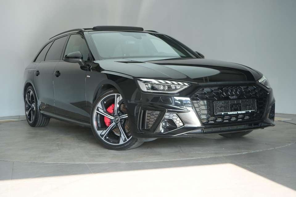 Audi A4 - Imagem 1