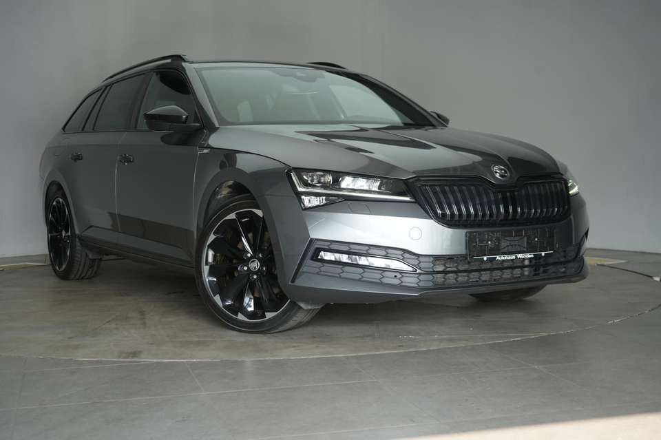Skoda Superb - Imagem 1