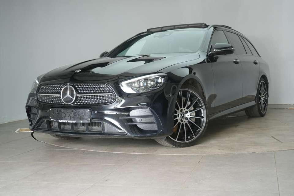 Mercedes-Benz E 400 - Imagem 3