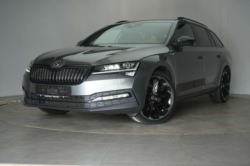Skoda Superb - Imagem 3