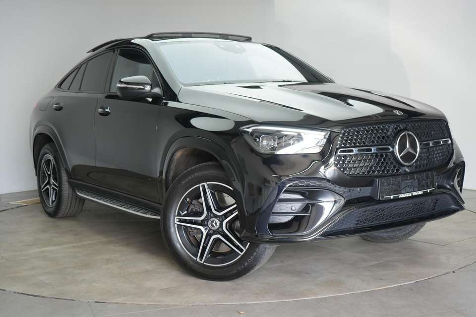 Mercedes-Benz GLE 450 - Imagem 1