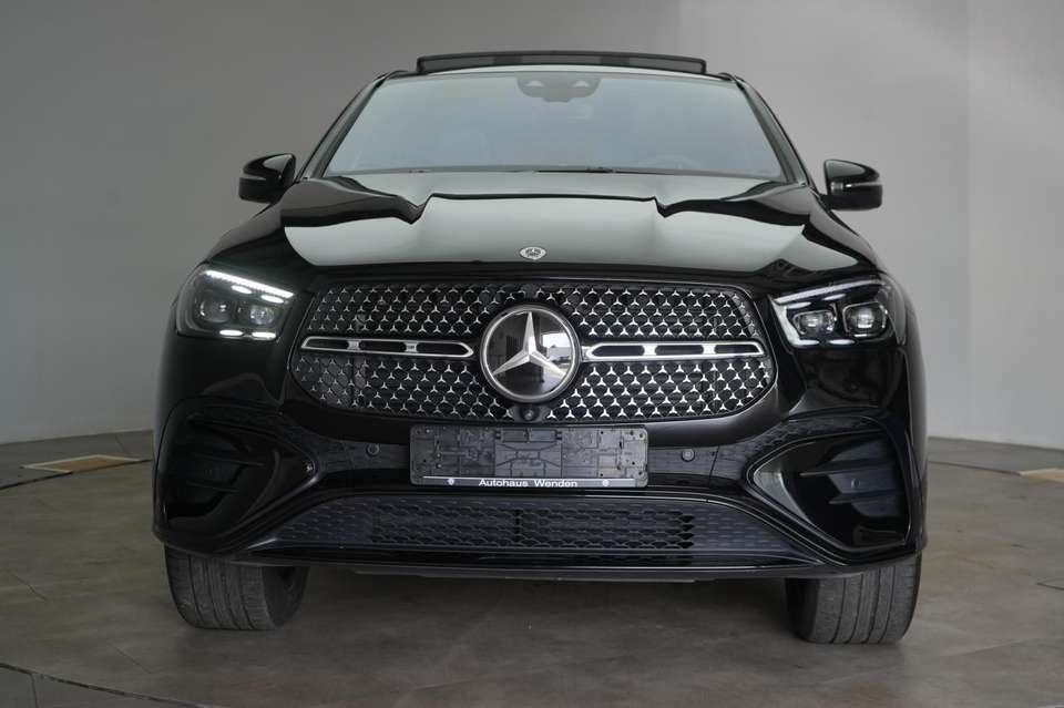 Mercedes-Benz GLE 450 - Imagem 2