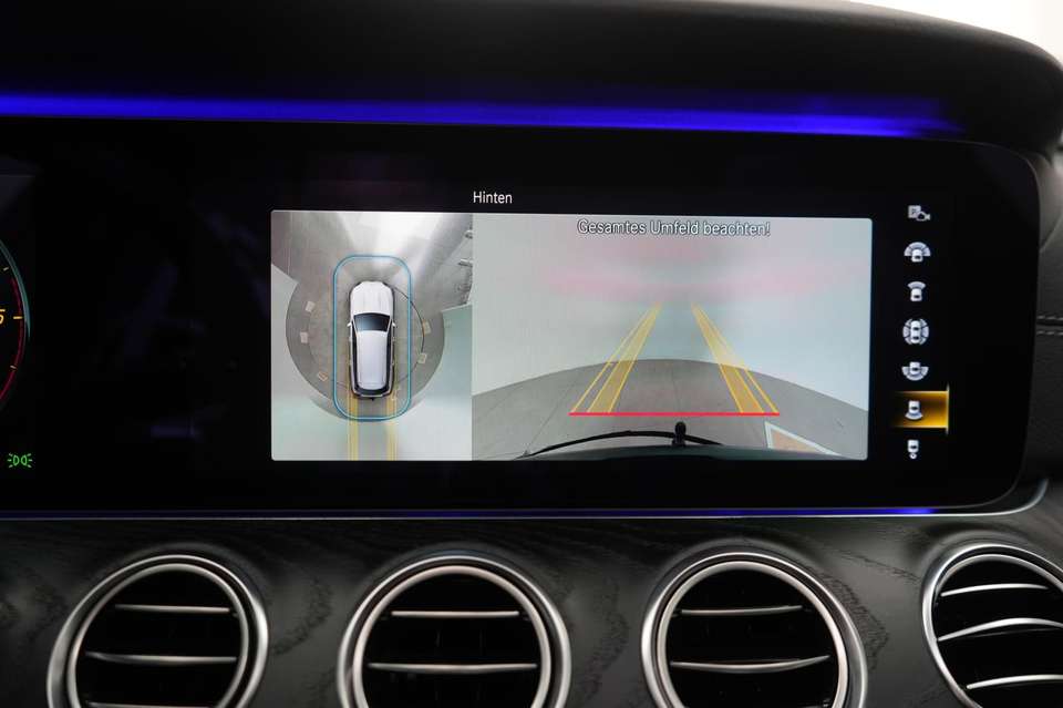 Mercedes-Benz E 400 - Imagem 8