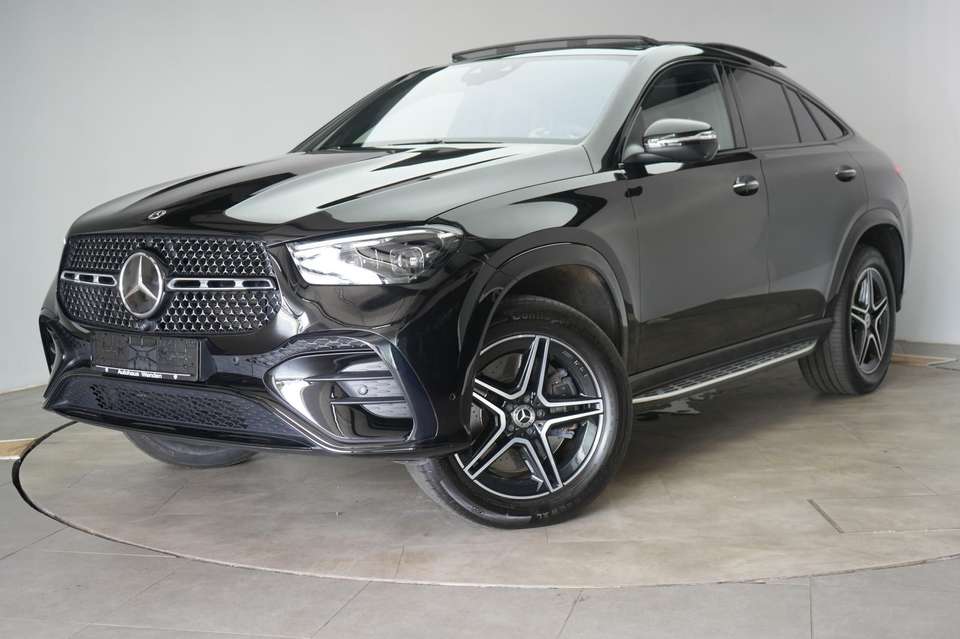 Mercedes-Benz GLE 450 - Imagem 3