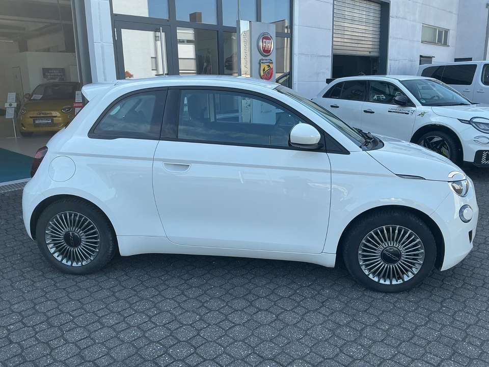 Fiat 500e - Imagem 2