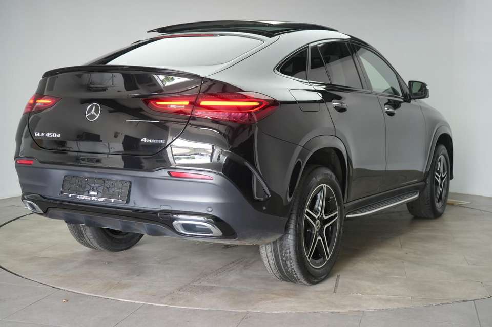 Mercedes-Benz GLE 450 - Imagem 4