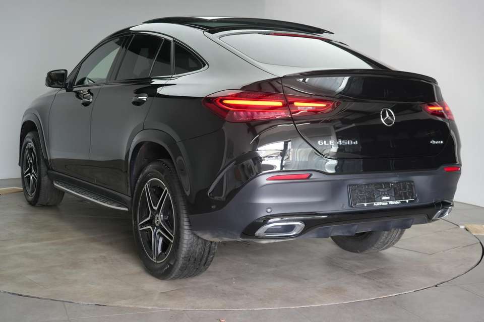 Mercedes-Benz GLE 450 - Imagem 5