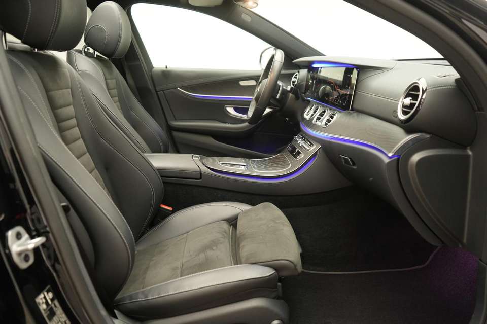 Mercedes-Benz E 400 - Imagem 11