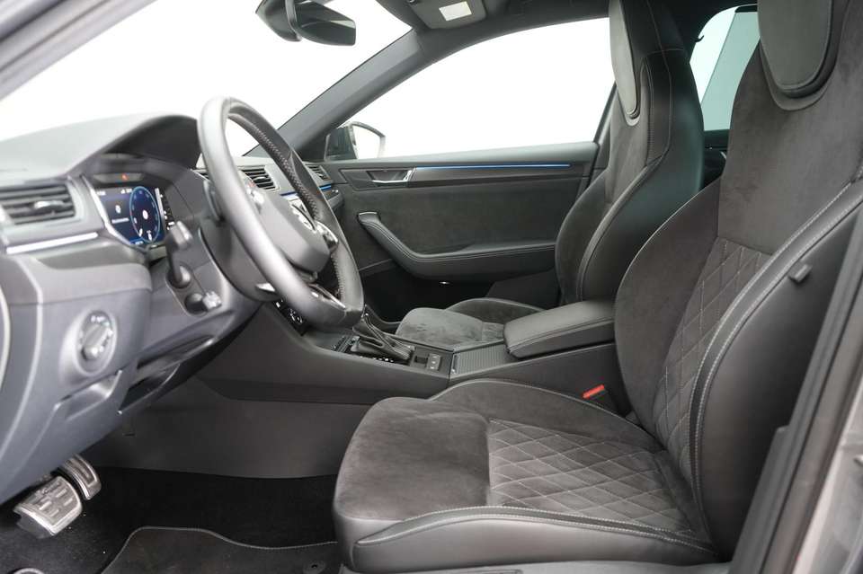 Skoda Superb - Imagem 10