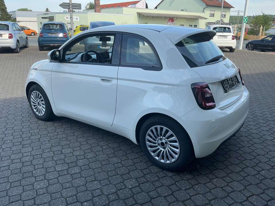 Fiat 500e - Imagem 5