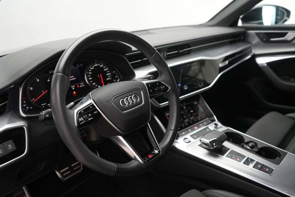 Audi A6 - Imagem 12