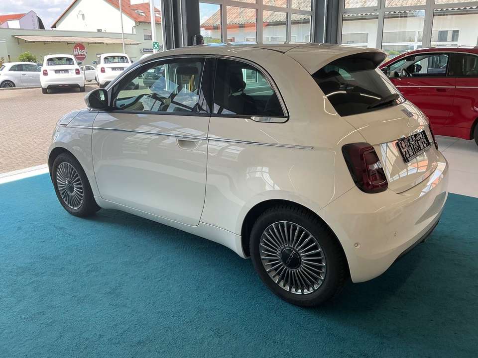 Fiat 500e - Imagem 5
