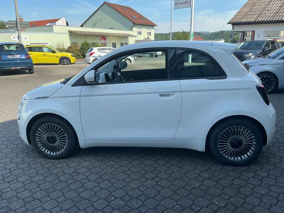 Fiat 500e - Imagem 6