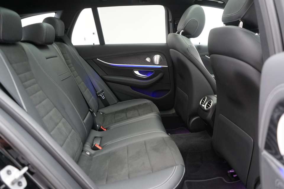 Mercedes-Benz E 400 - Imagem 13