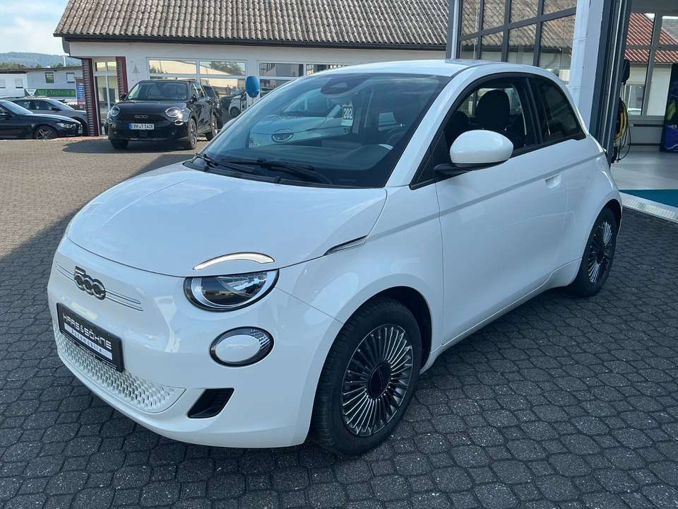 Fiat 500e - Imagem 7