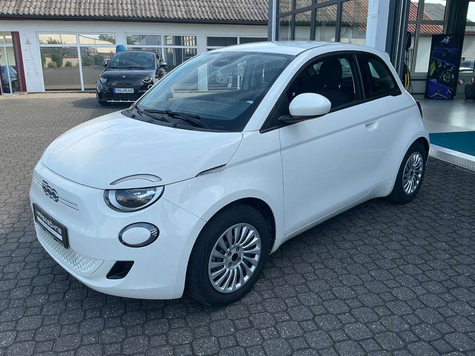 Fiat 500e - Imagem 7