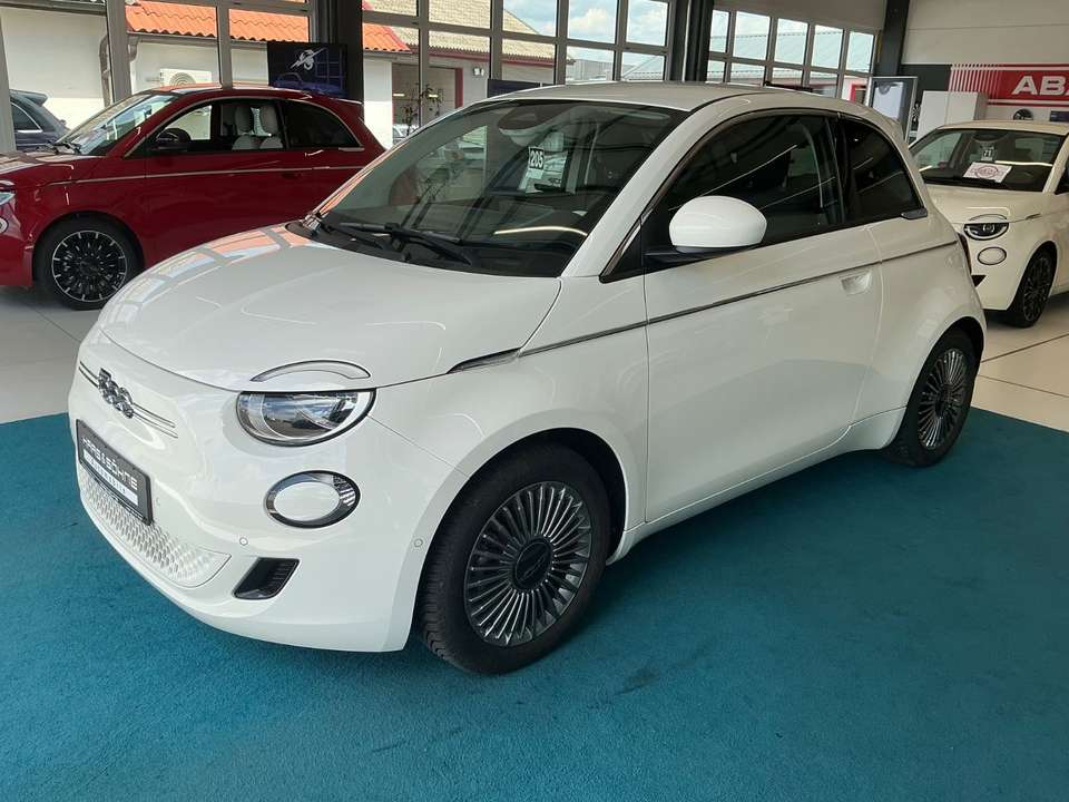 Fiat 500e - Imagem 7