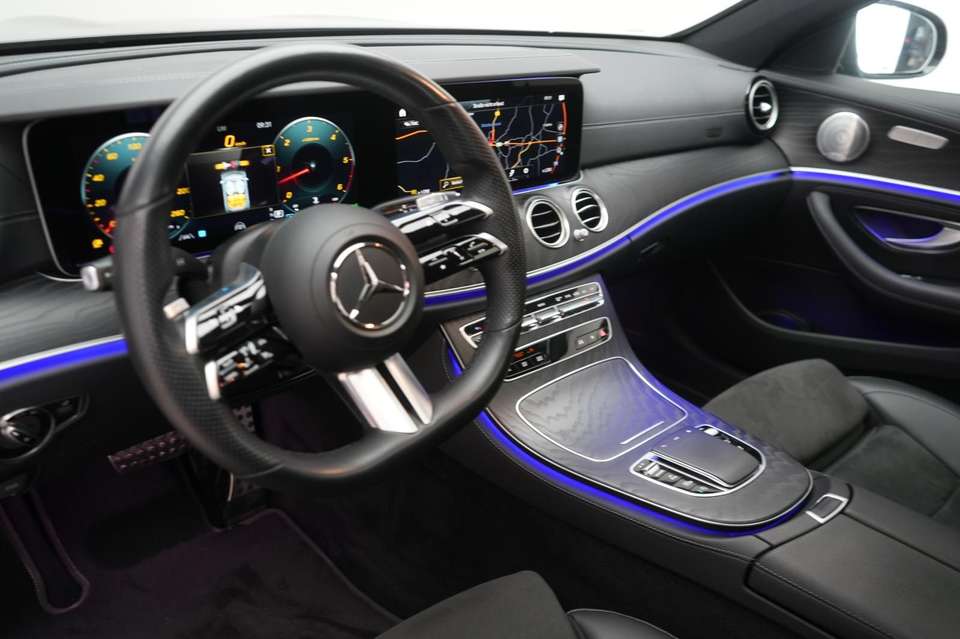 Mercedes-Benz E 400 - Imagem 15