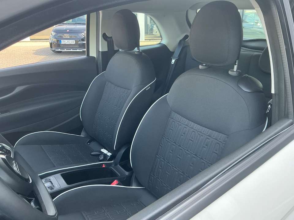 Fiat 500e - Imagem 9