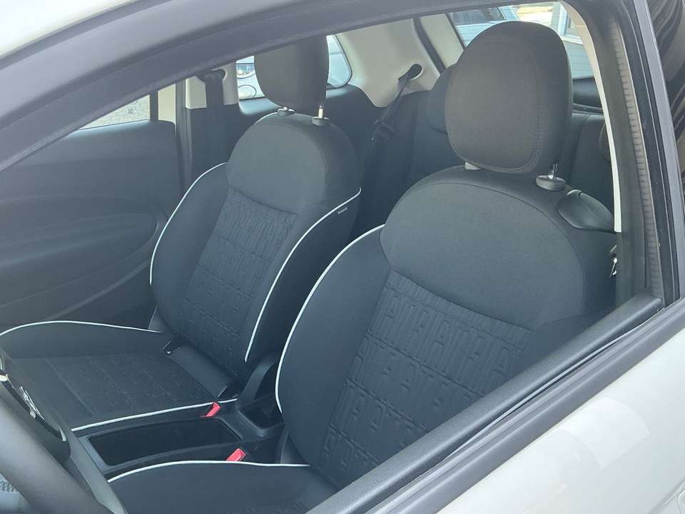 Fiat 500e - Imagem 10