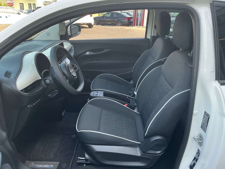 Fiat 500e - Imagem 10
