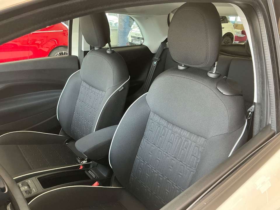 Fiat 500e - Imagem 10