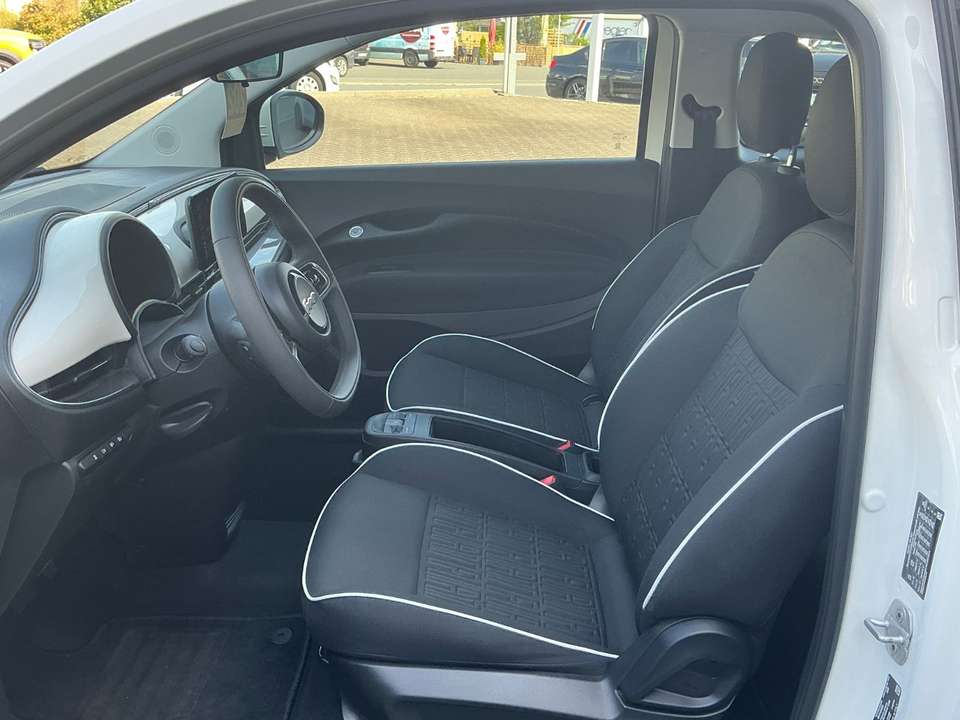 Fiat 500e - Imagem 11