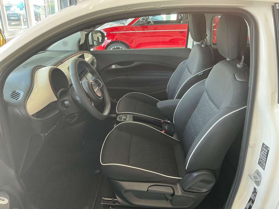 Fiat 500e - Imagem 11