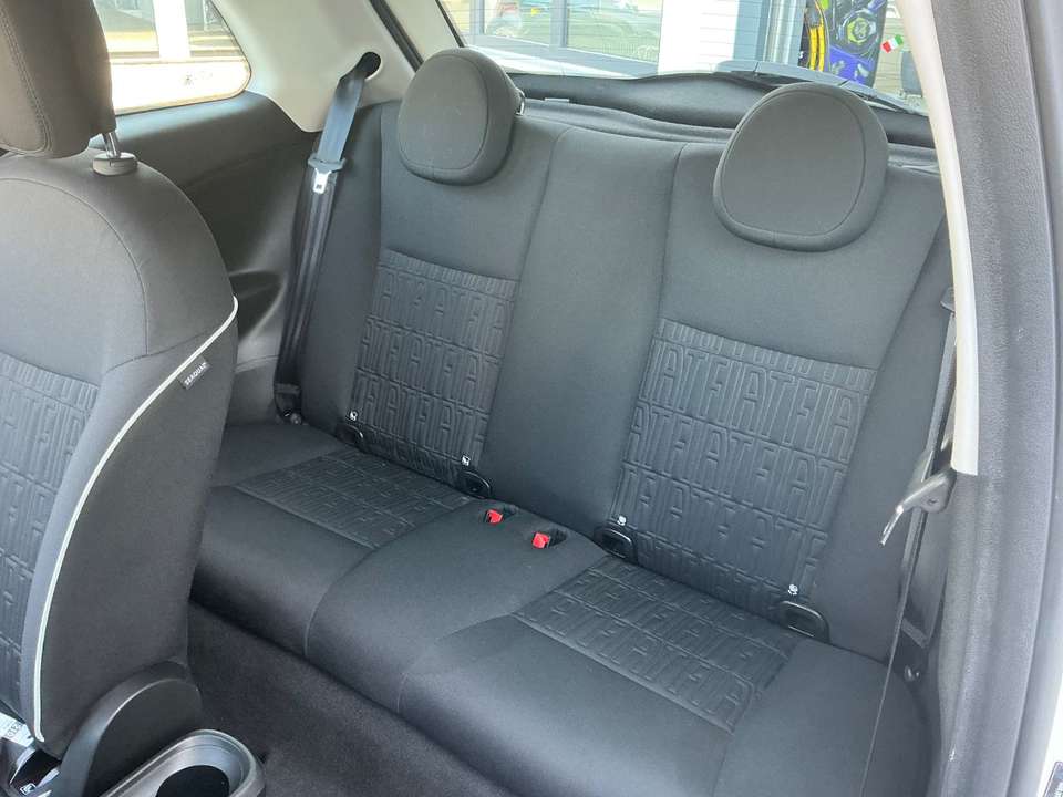 Fiat 500e - Imagem 12