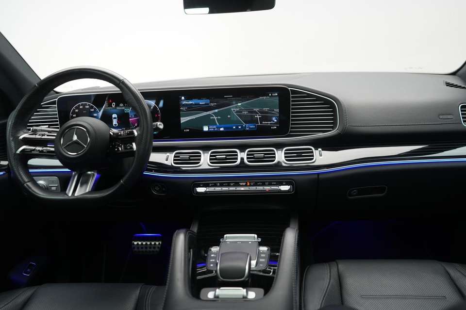 Mercedes-Benz GLE 450 - Imagem 14