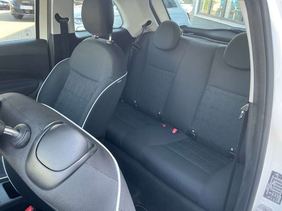 Fiat 500e - Imagem 13