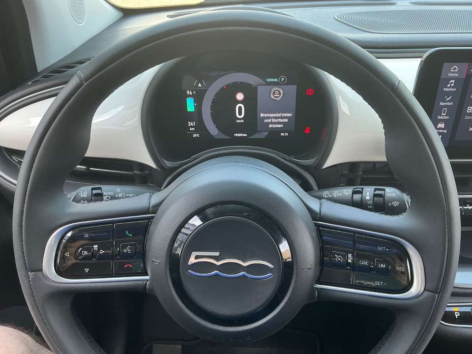 Fiat 500e - Imagem 14