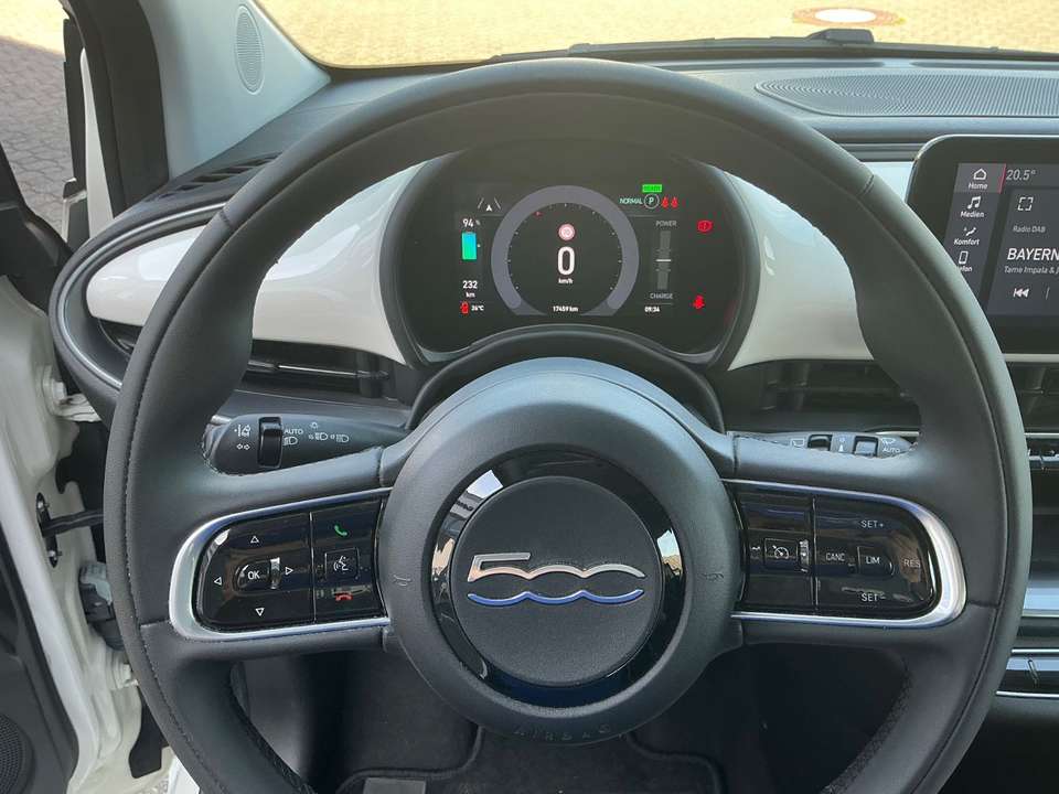 Fiat 500e - Imagem 15