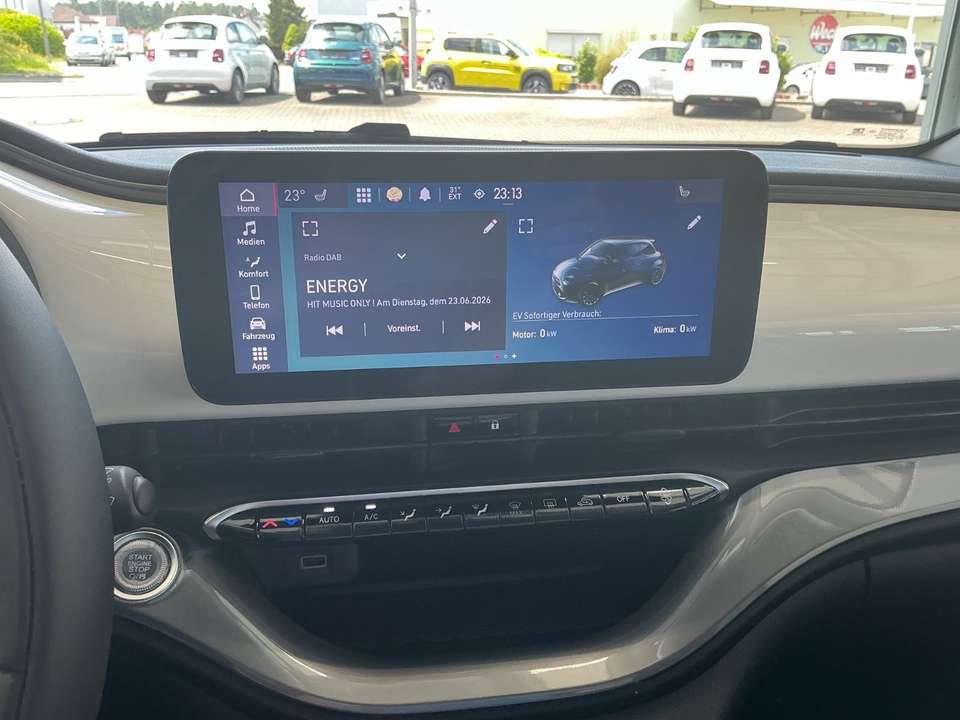 Fiat 500e - Imagem 15