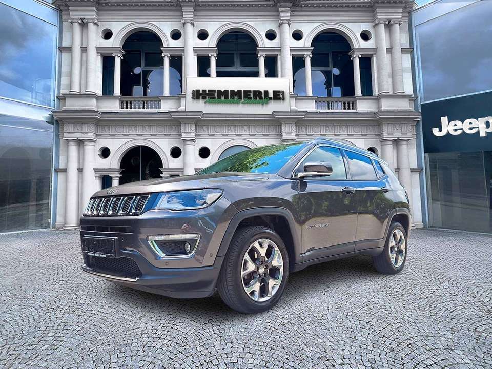 Jeep Compass - Imagem 1
