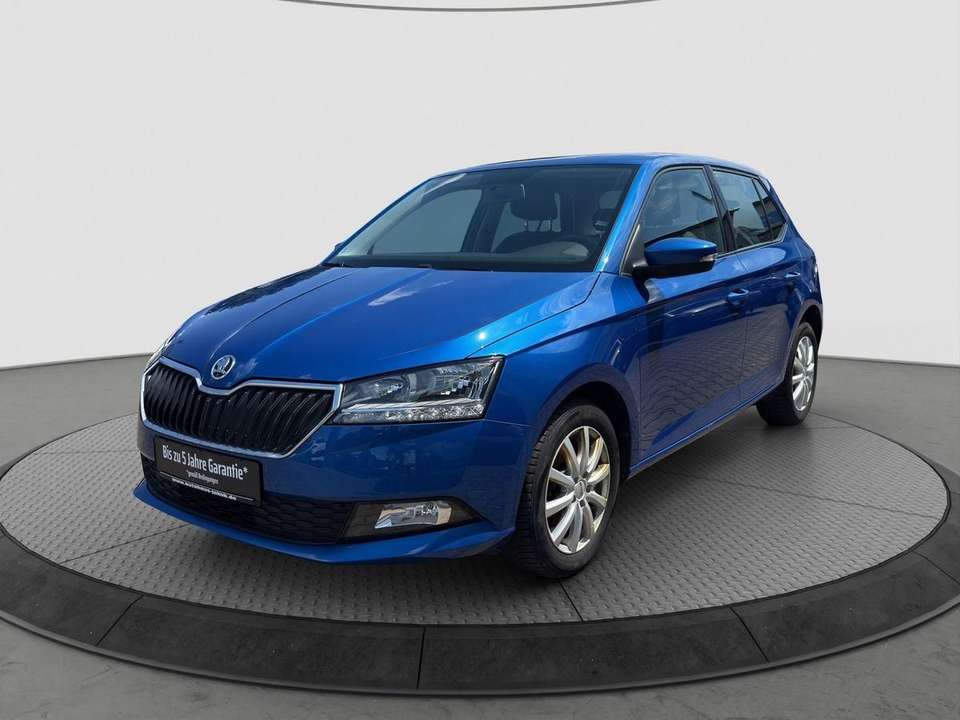 Skoda Fabia - Imagem 1